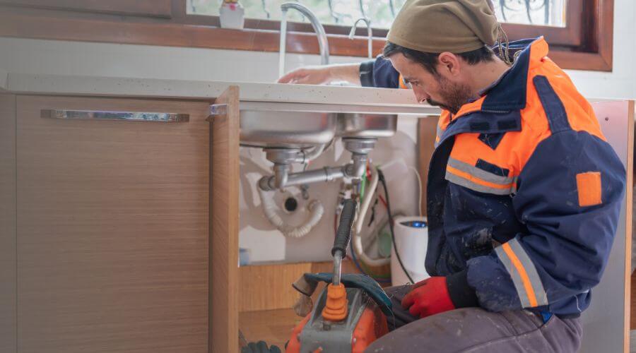 Expert burst pipe repair services in Perryville, KY